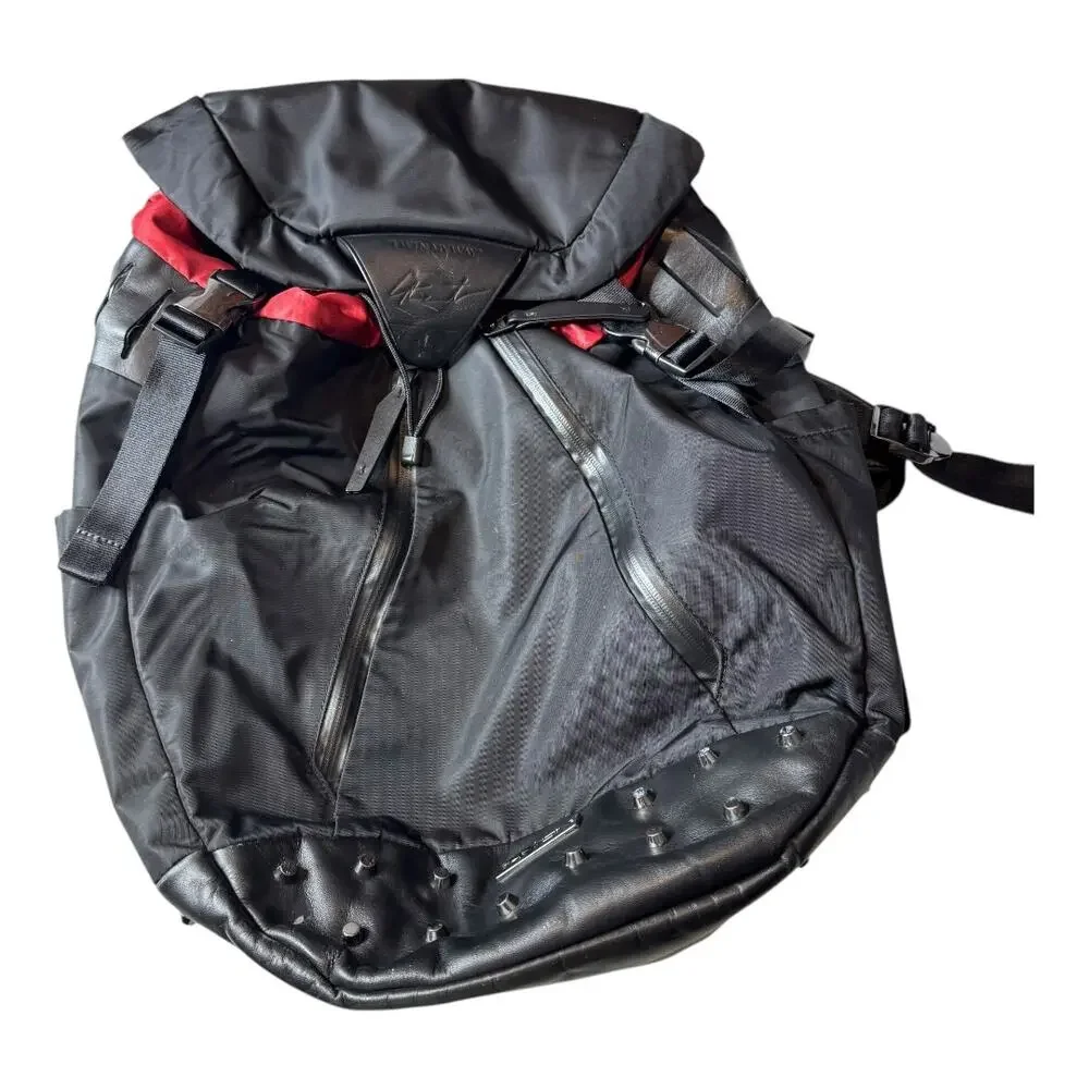 Under Armour Cam Newton Black Backpack UA Pro Series Mens Gym or School Bag